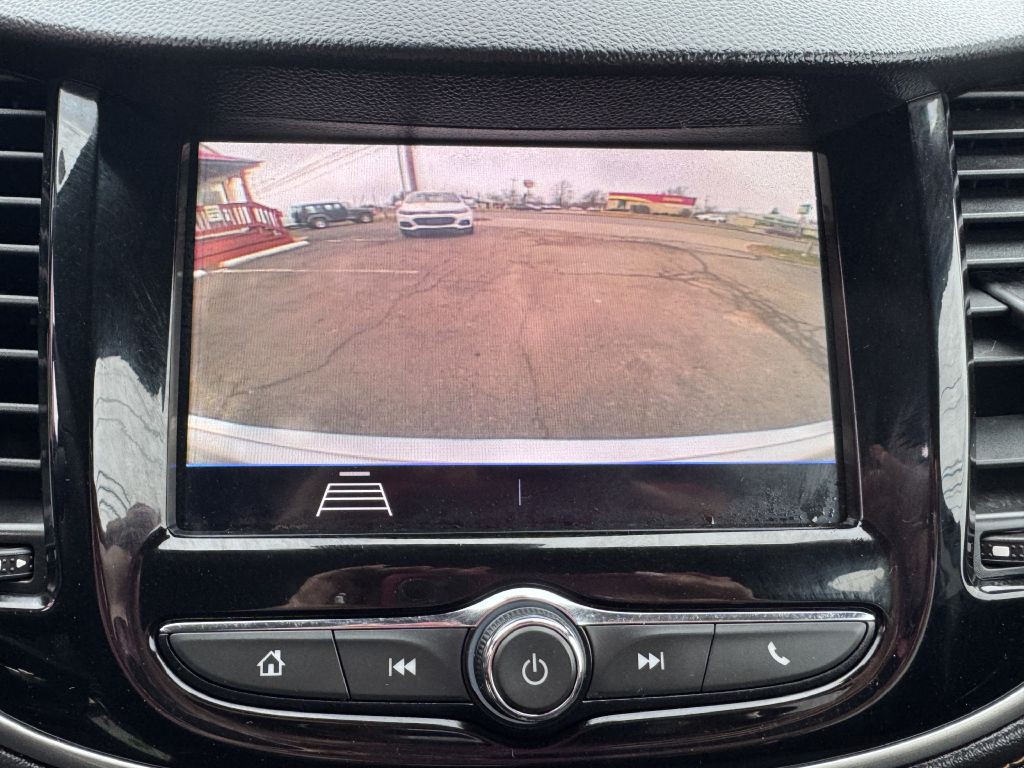 2020 Chevrolet Trax Image 22