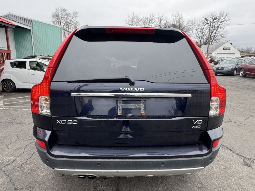 2007 Volvo XC90 Image 4
