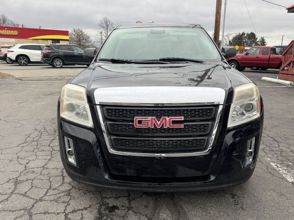 2012 GMC Terrain Image 2