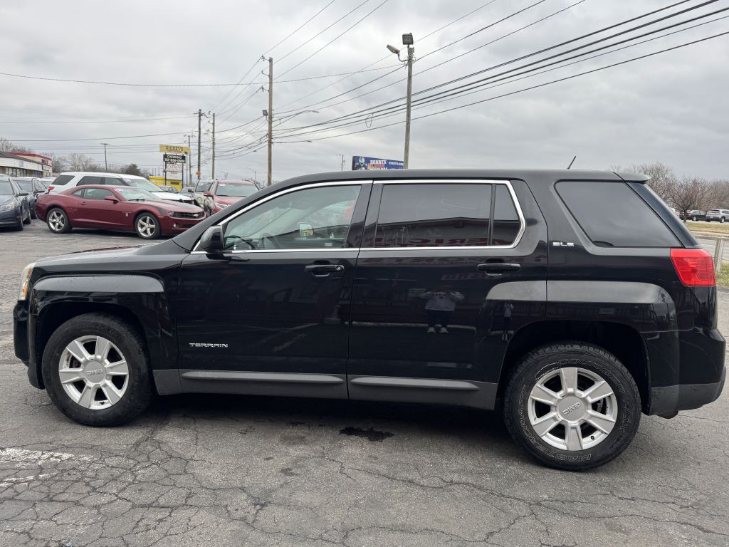 2012 GMC Terrain Image 3