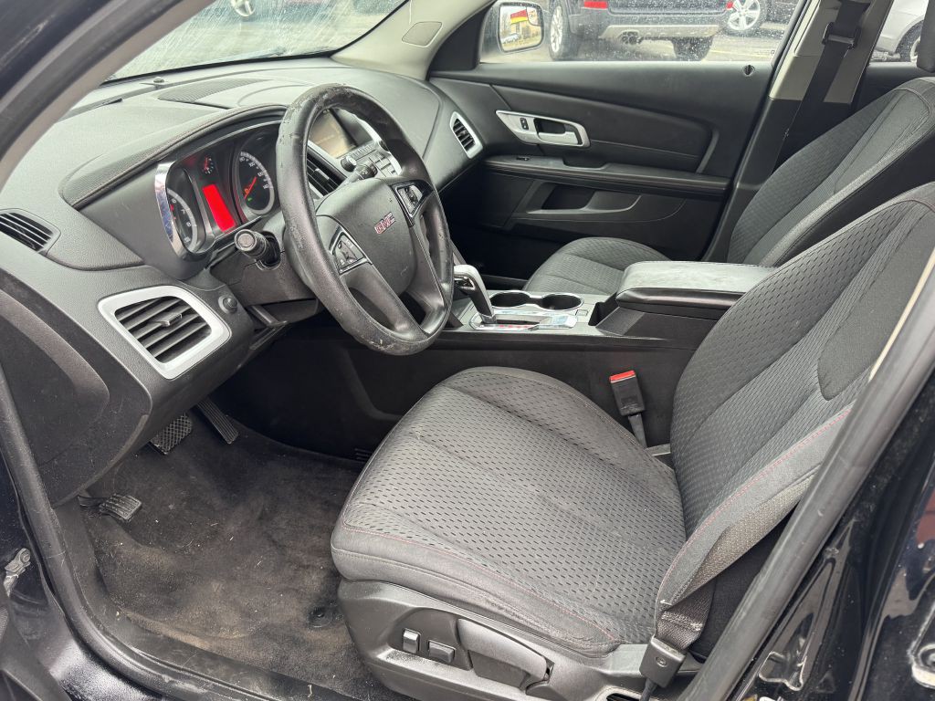 2012 GMC Terrain Image 9