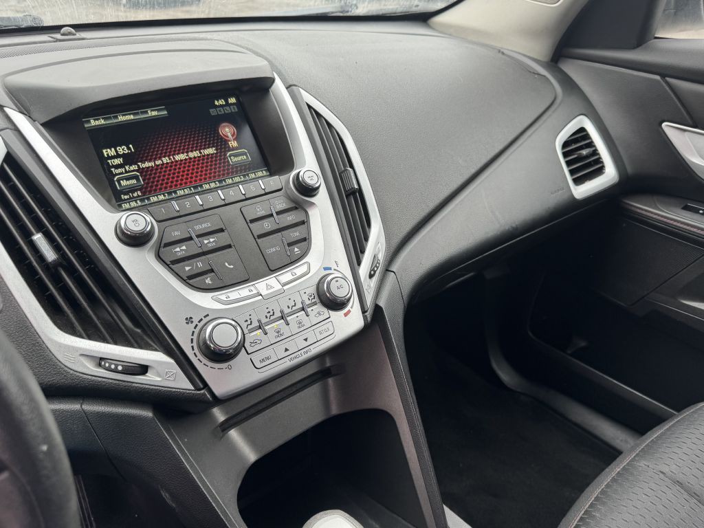 2012 GMC Terrain Image 11