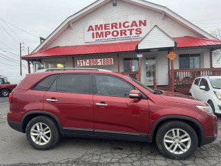 Image for 2015 Kia Sorento LX ID: 7119257