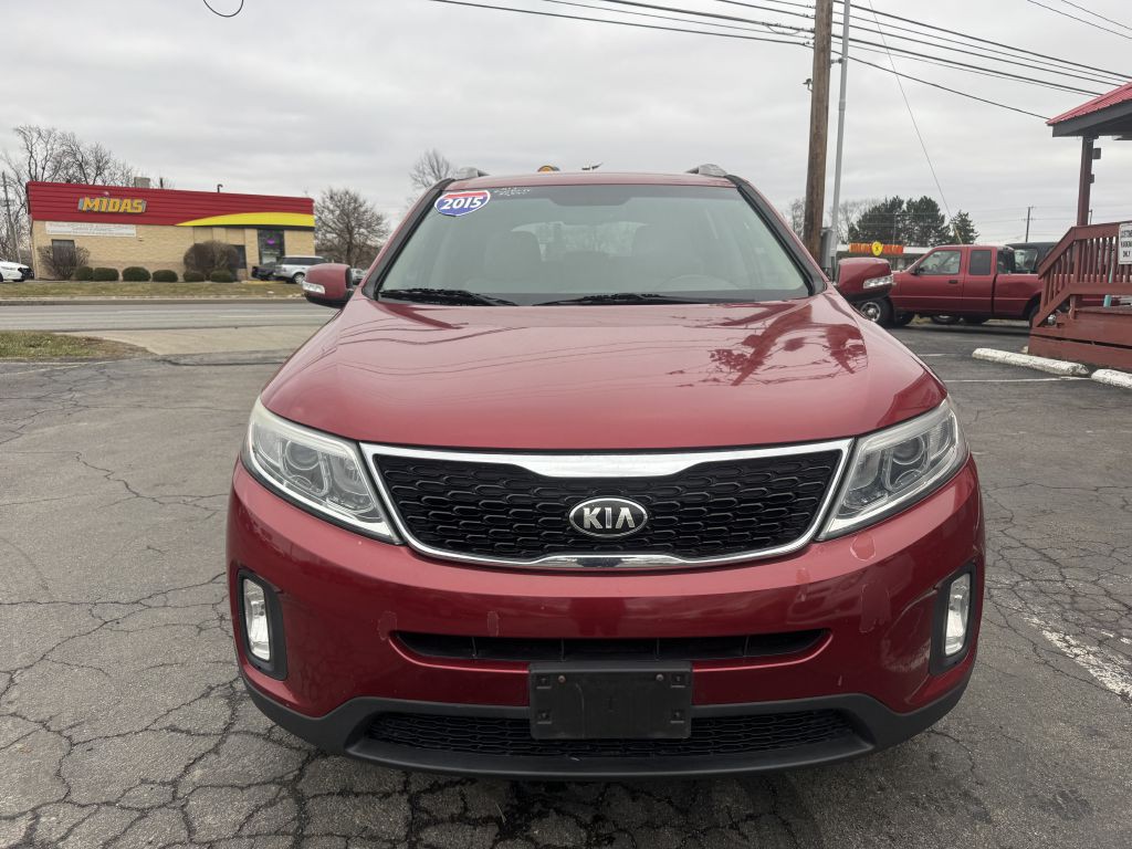 2015 Kia Sorento Image 2