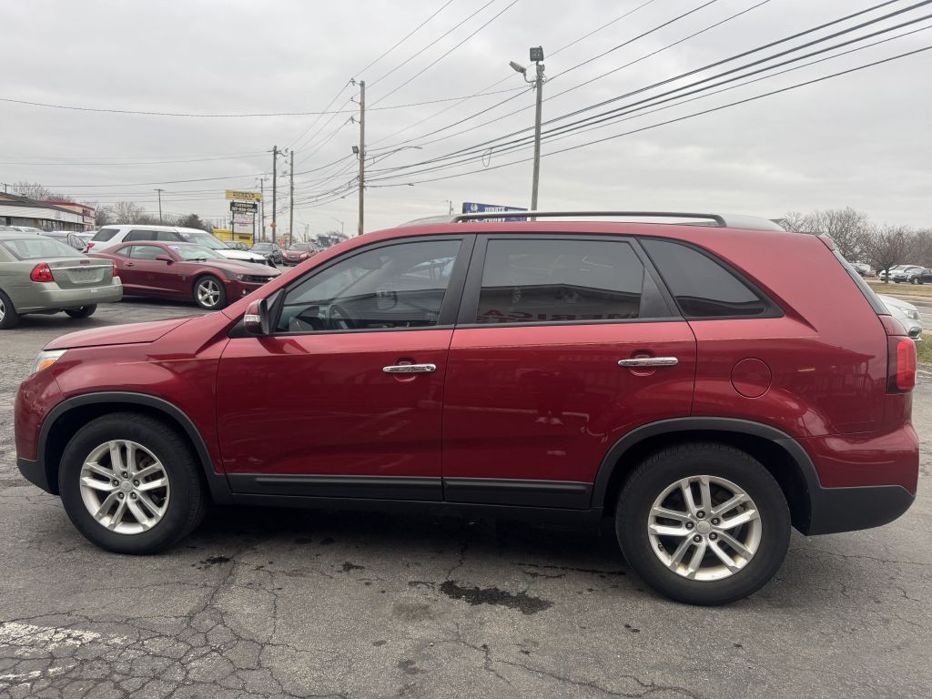 2015 Kia Sorento Image 3