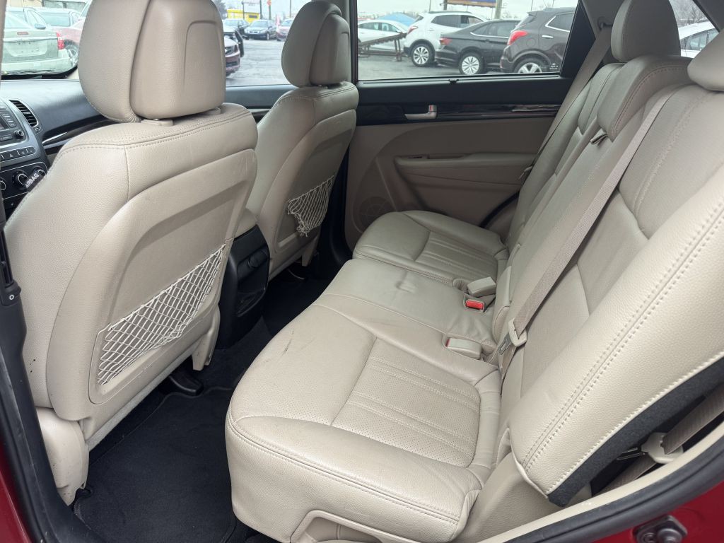 2015 Kia Sorento Image 6
