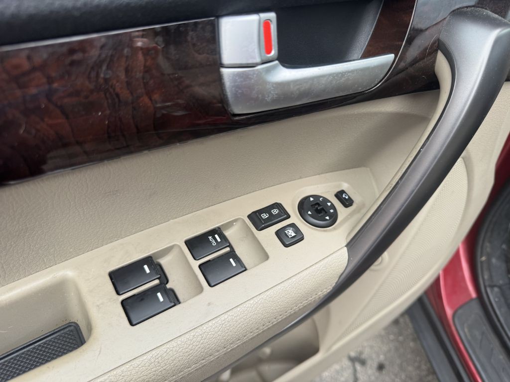 2015 Kia Sorento Image 9