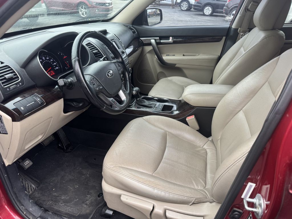 2015 Kia Sorento Image 10
