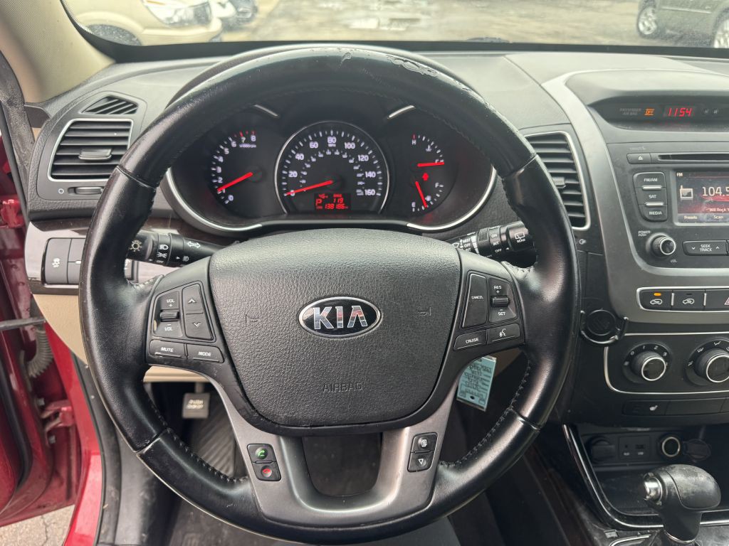 2015 Kia Sorento Image 11