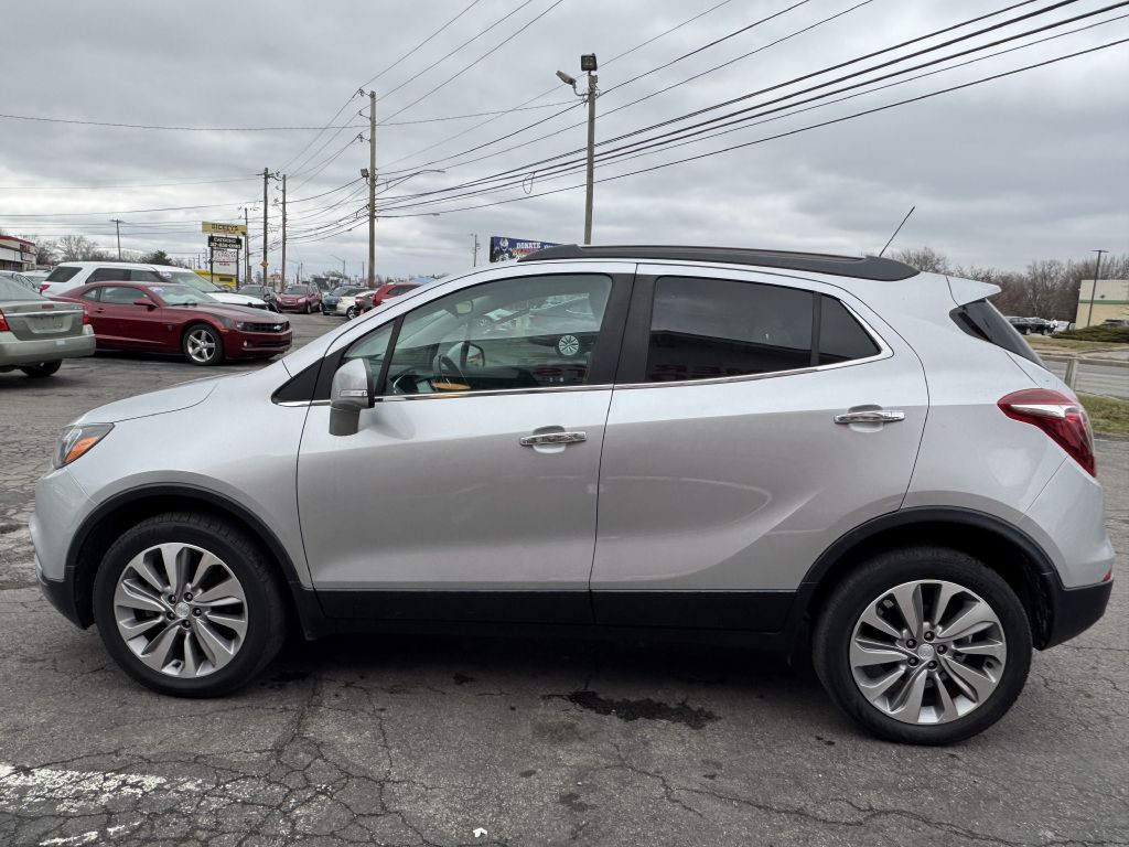 2019 Buick Enclave Image 3