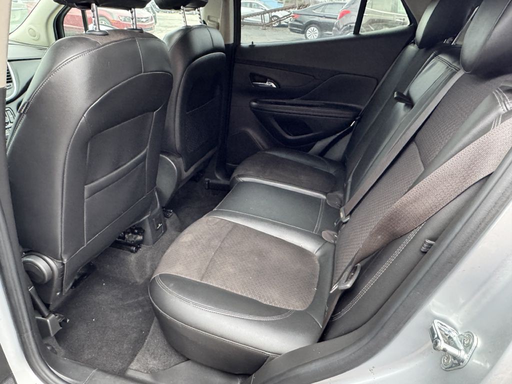 2019 Buick Enclave Image 6