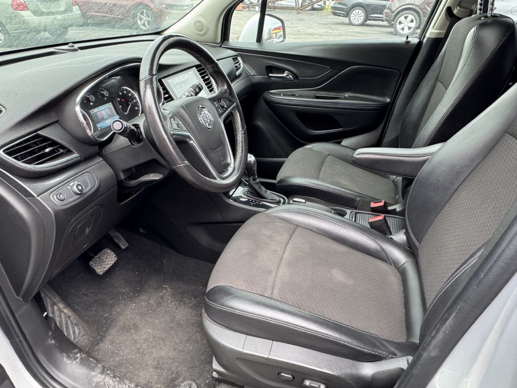 2019 Buick Enclave Image 9