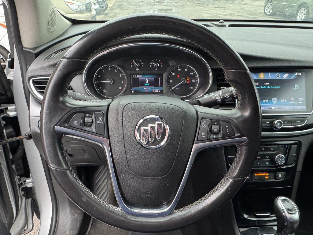 2019 Buick Enclave Image 10