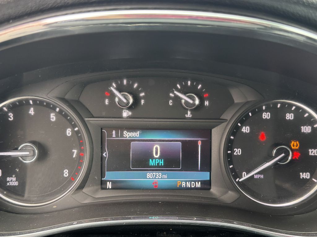 2019 Buick Enclave Image 13