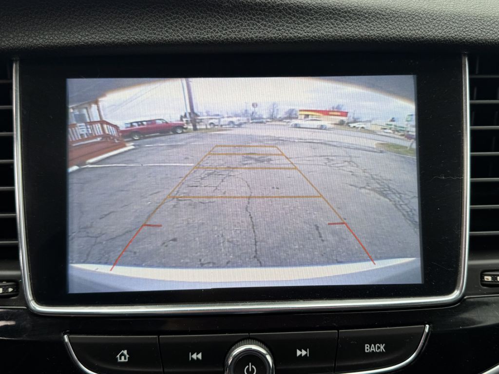 2019 Buick Enclave Image 22