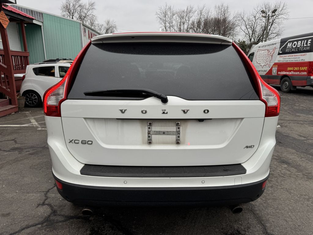 2012 Volvo XC60 Image 4