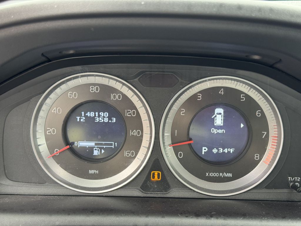 2012 Volvo XC60 Image 13