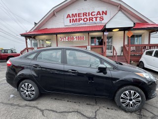 Image for 2019 Ford Fiesta S ID: 7138155