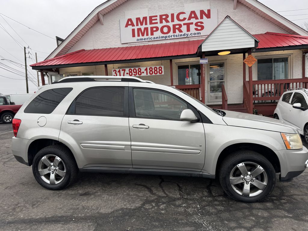 2008 Pontiac Torrent Image 1
