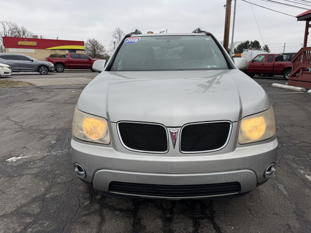 2008 Pontiac Torrent Image 2