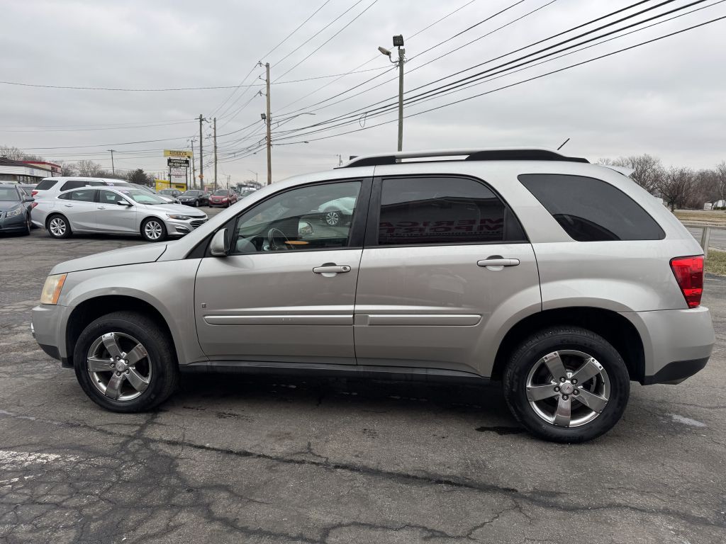 2008 Pontiac Torrent Image 3