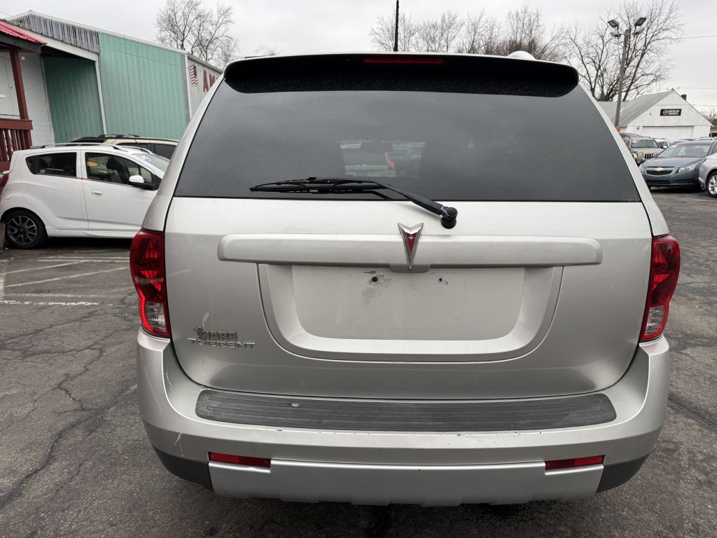 2008 Pontiac Torrent Image 4