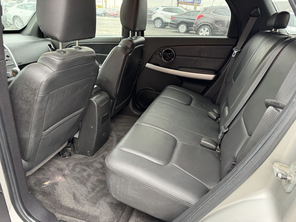 2008 Pontiac Torrent Image 6