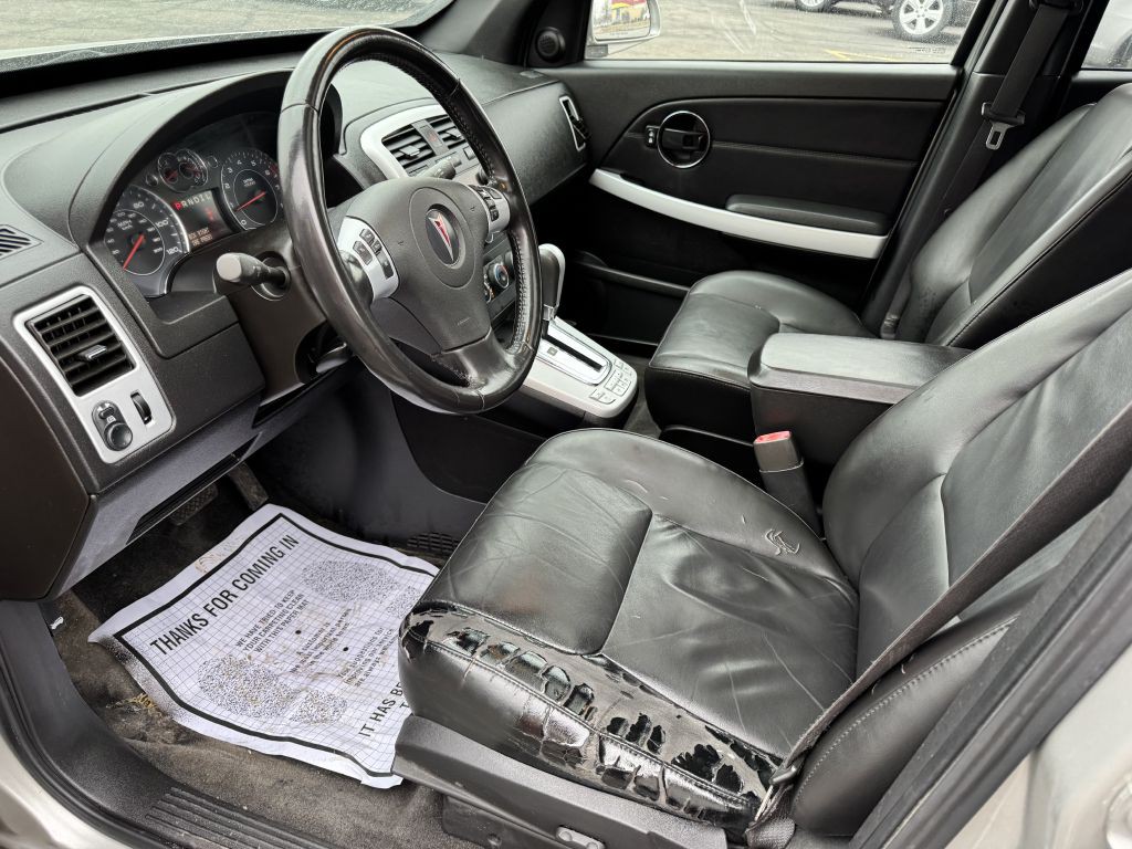 2008 Pontiac Torrent Image 9