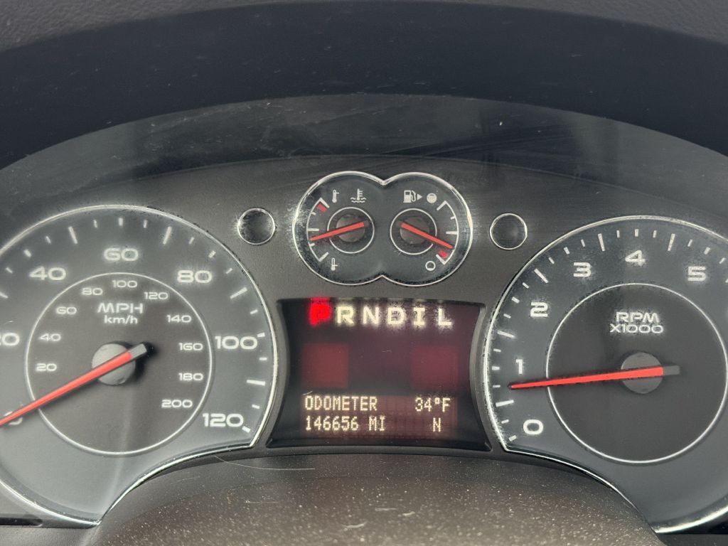 2008 Pontiac Torrent Image 13