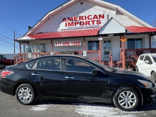 Image for 2015 Nissan Altima 2.5 ID: 7145439
