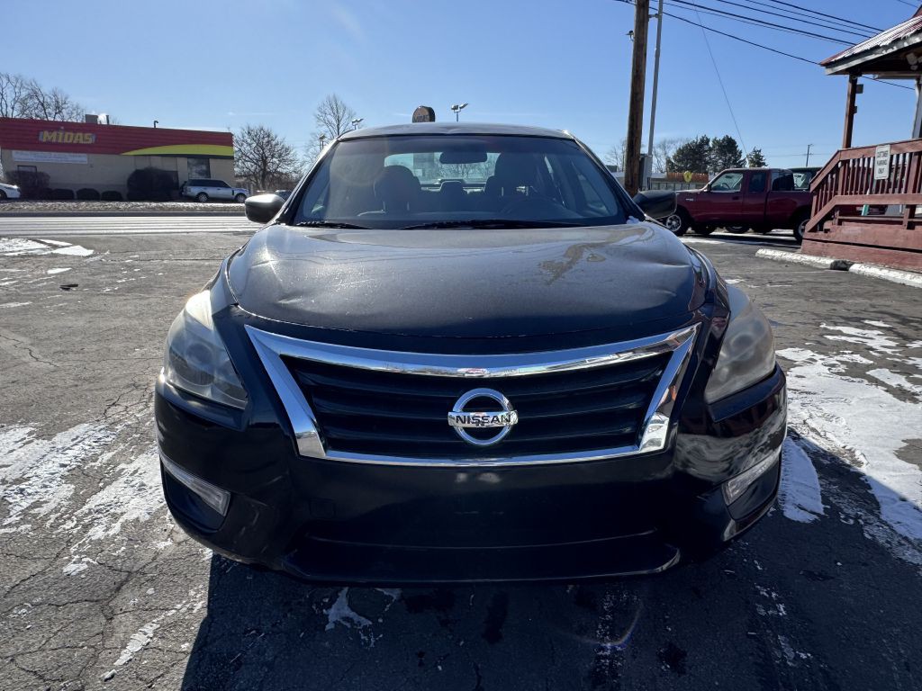 2015 Nissan Altima Image 2