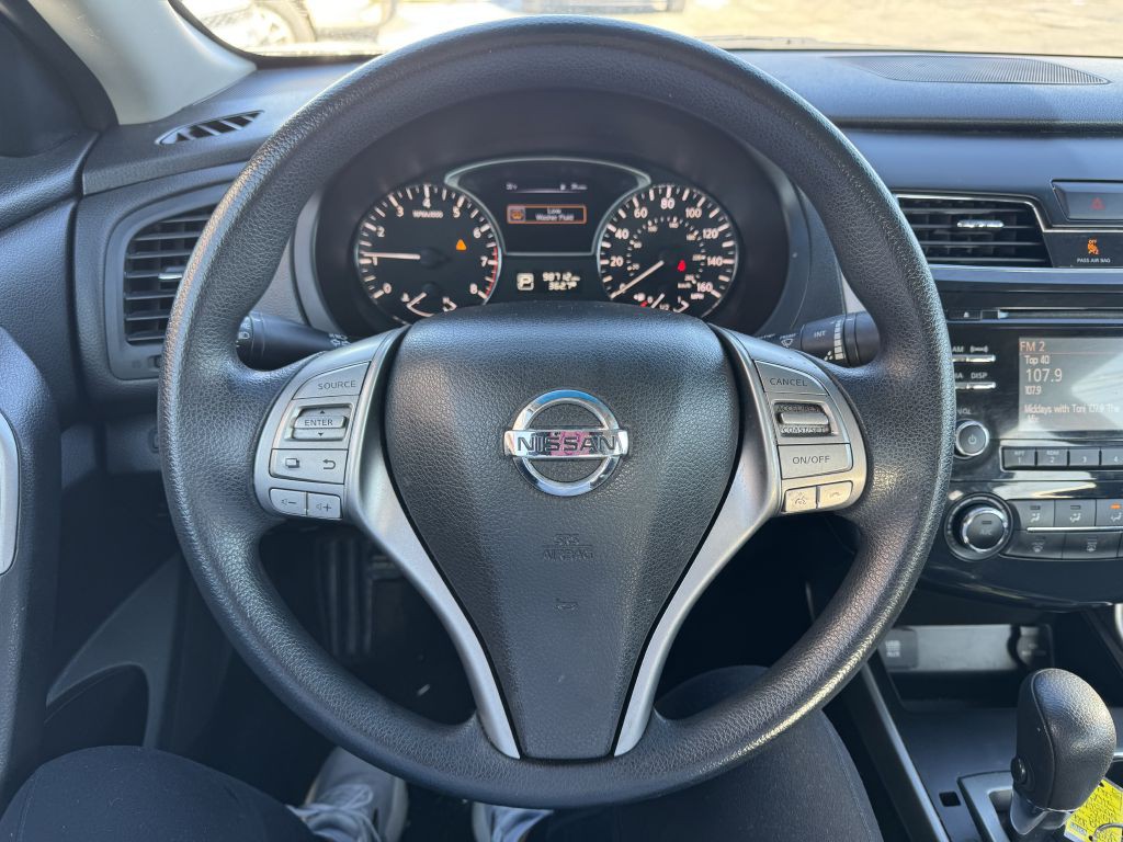 2015 Nissan Altima Image 13