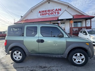 Image for 2004 Honda Element EX ID: 7155992