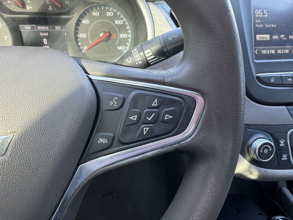 2017 Chevrolet Malibu Image 14