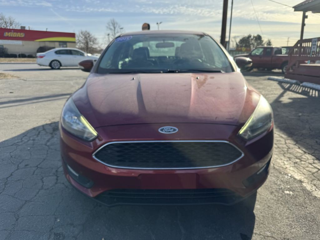 2015 Ford Focus Image 2