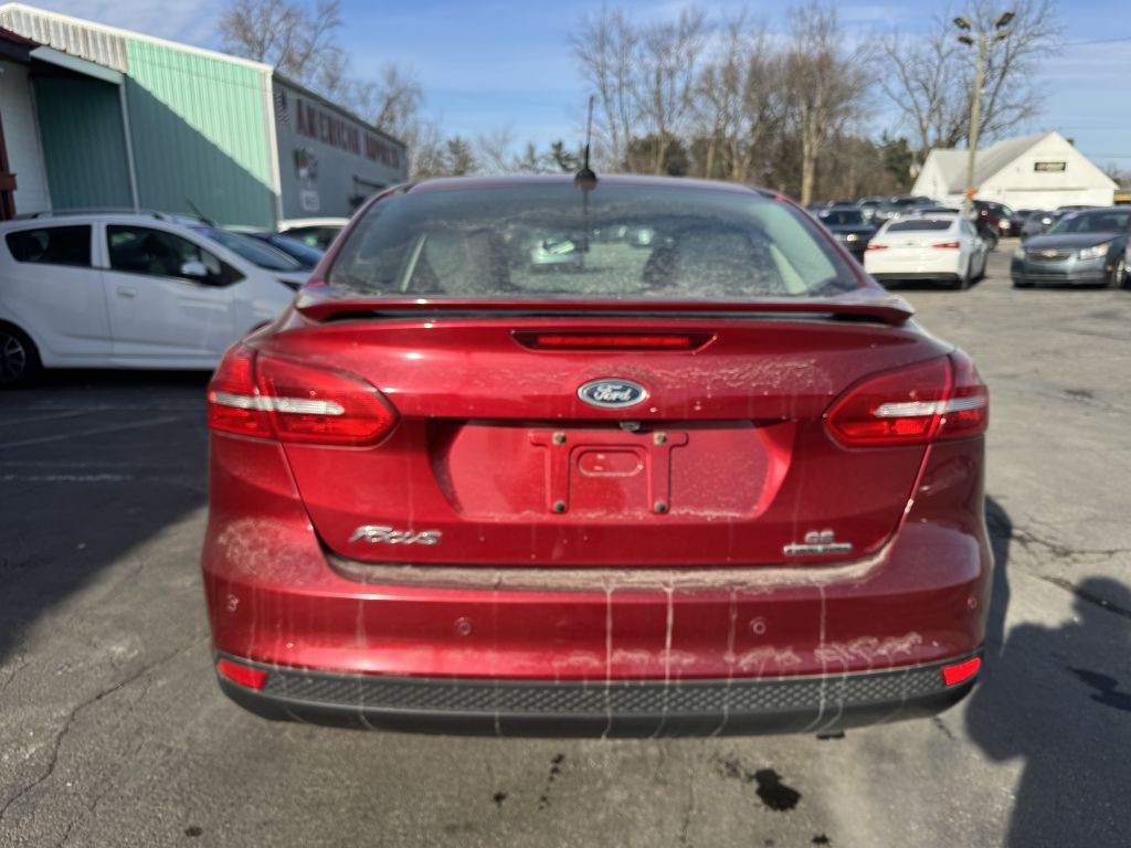 2015 Ford Focus Image 4