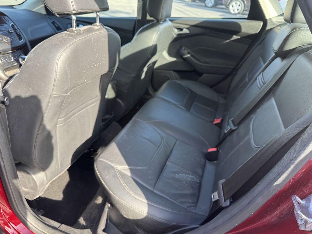 2015 Ford Focus Image 5
