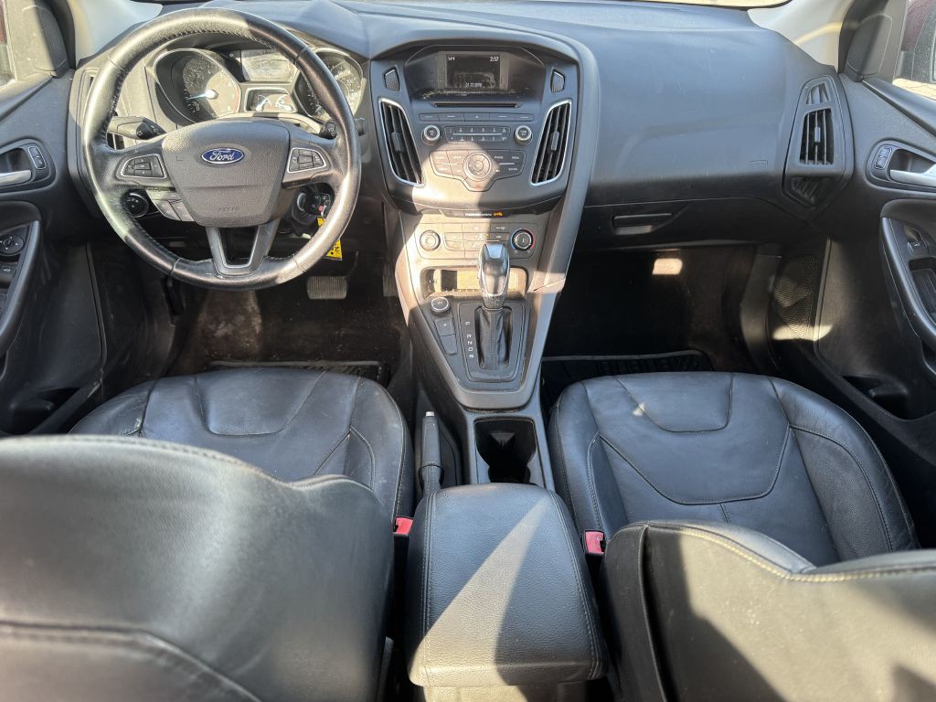 2015 Ford Focus Image 6