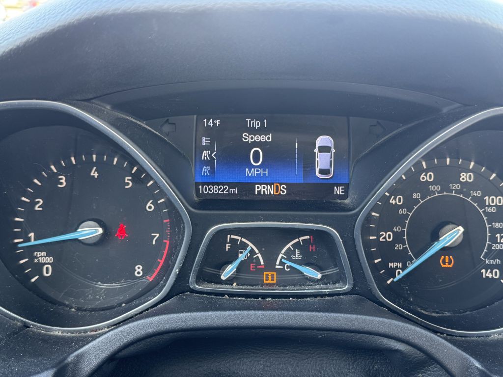 2015 Ford Focus Image 15