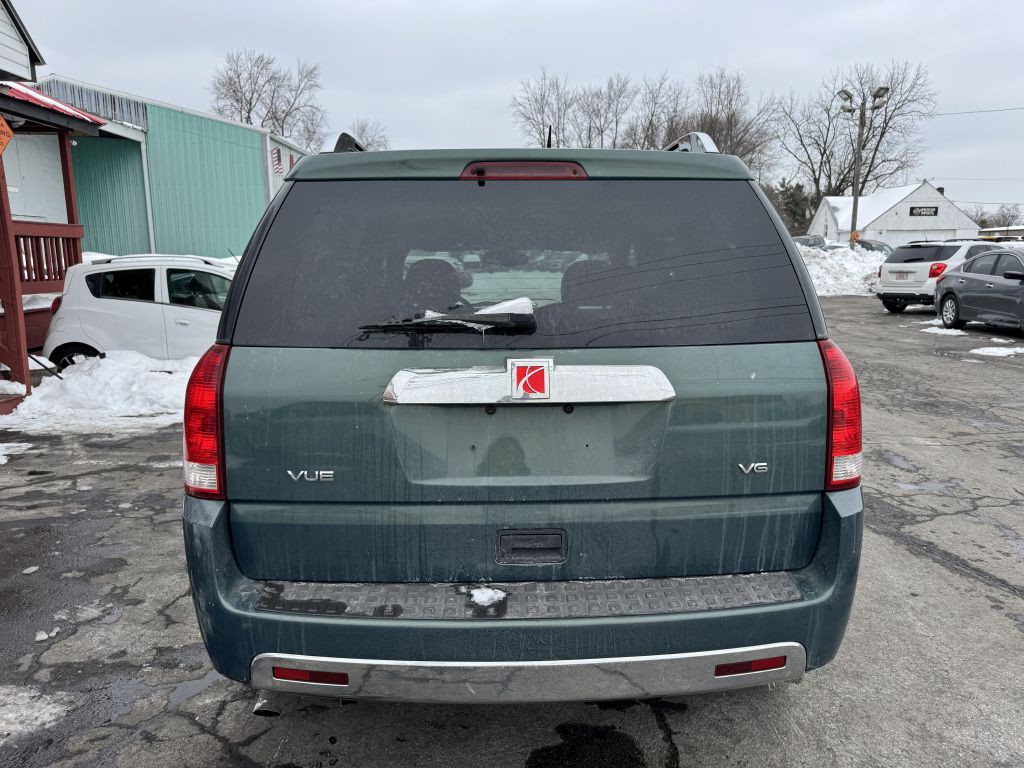 2007 Saturn Vue Image 4