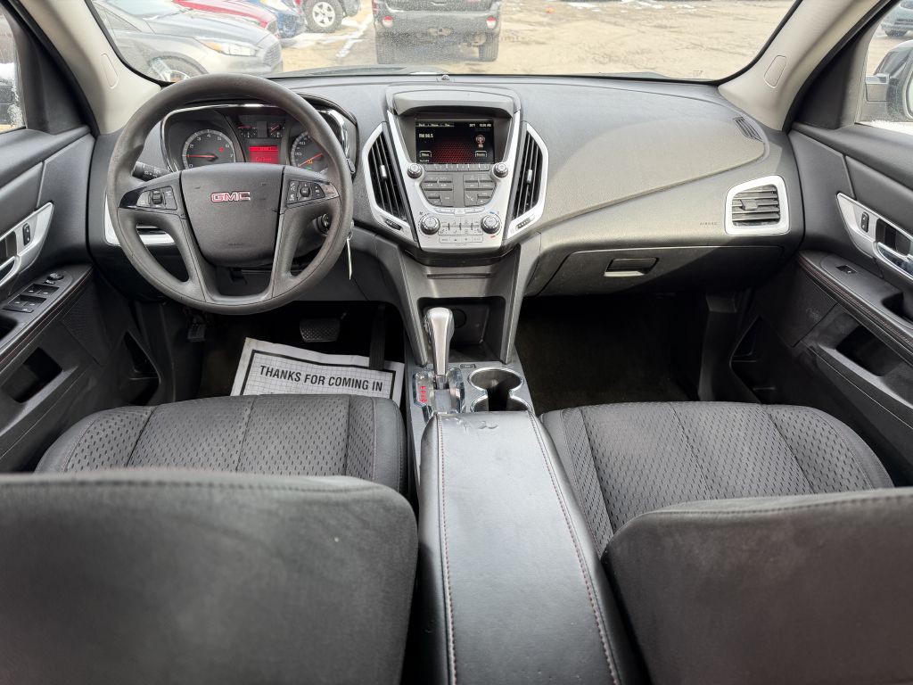 2015 GMC Terrain Image 8