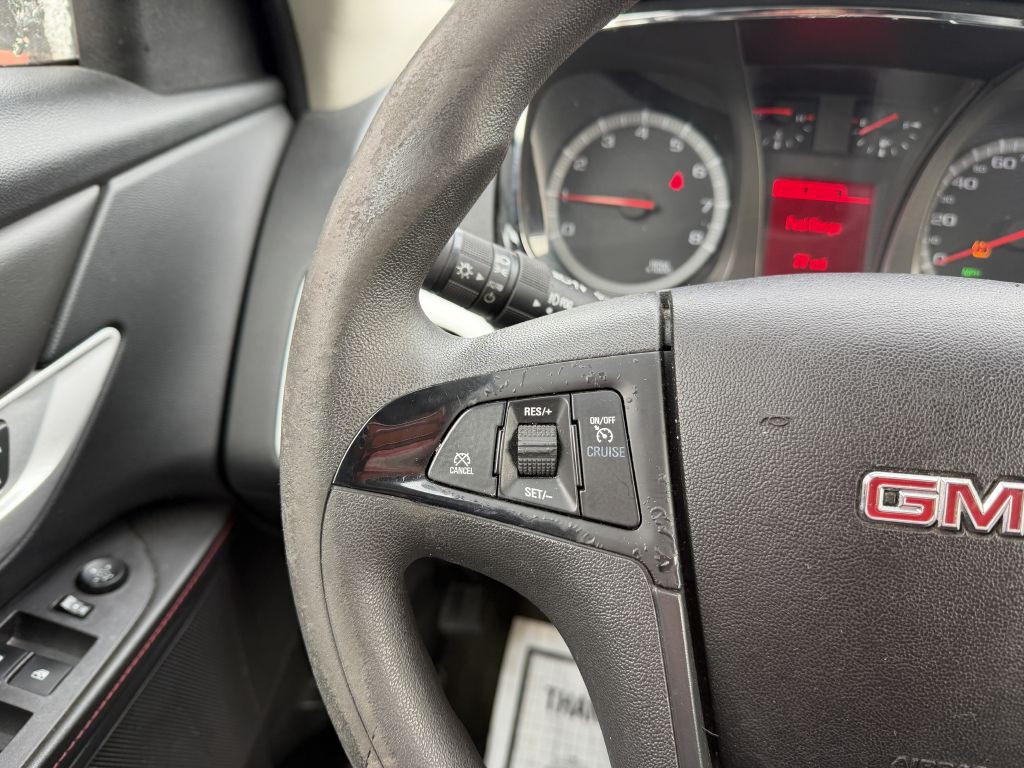 2015 GMC Terrain Image 14