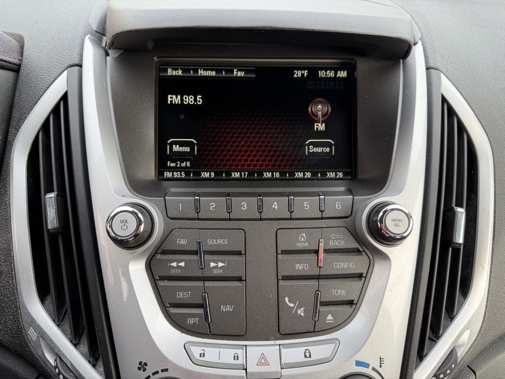 2015 GMC Terrain Image 17