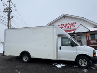 Image for 2023 Chevrolet Express 3500 ID: 7177876