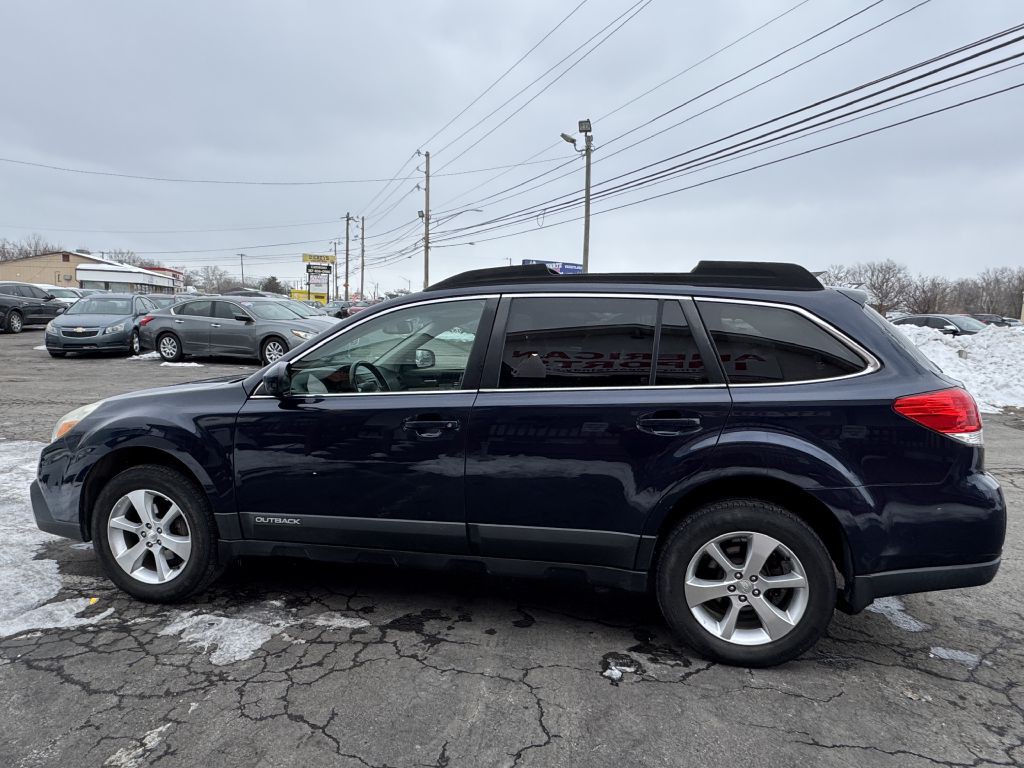 2014 Subaru Outback Image 3