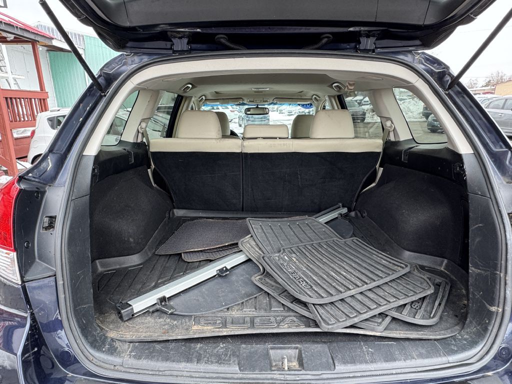 2014 Subaru Outback Image 5