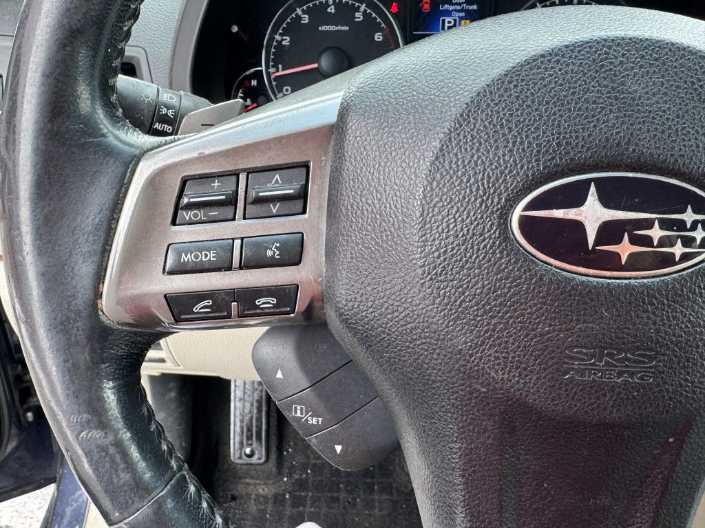 2014 Subaru Outback Image 14