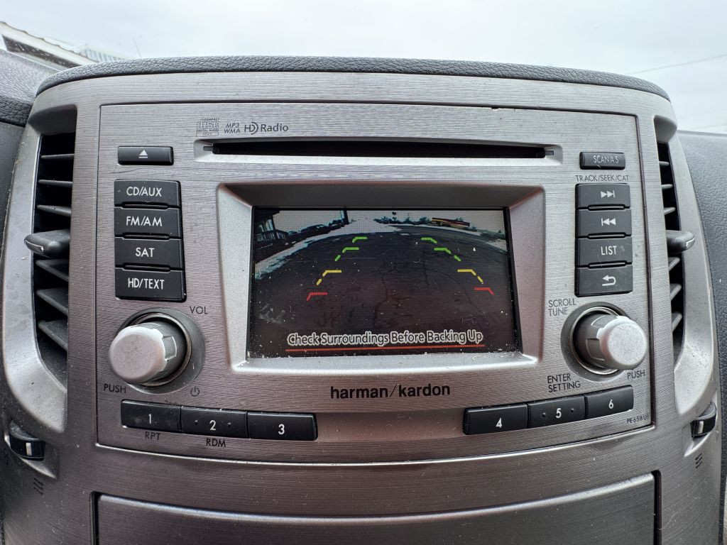 2014 Subaru Outback Image 23