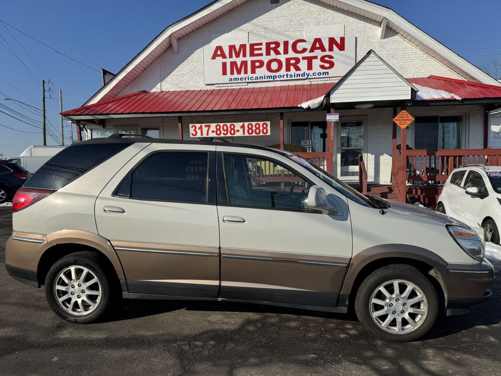 2006 Buick Rendezvous Image 1