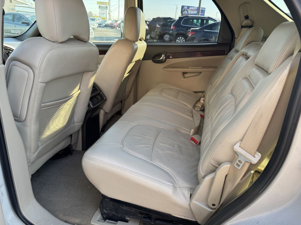 2006 Buick Rendezvous Image 5